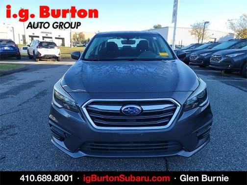 2019 Subaru Legacy 2.5i Premium