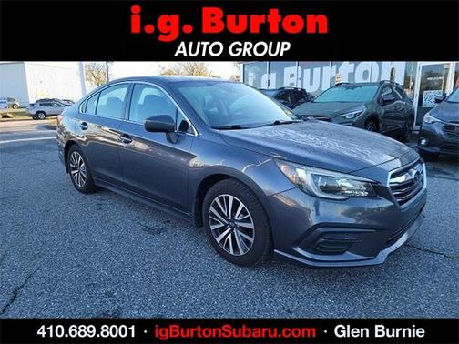 2019 Subaru Legacy 2.5i Premium