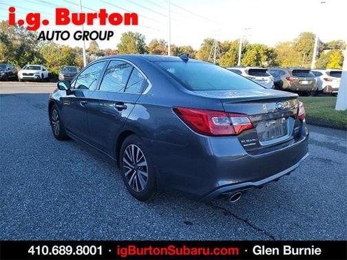 2019 Subaru Legacy 2.5i Premium