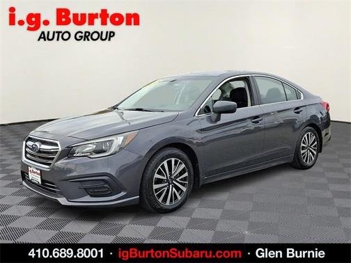 2019 Subaru Legacy 2.5i Premium