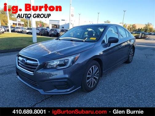 2019 Subaru Legacy 2.5i Premium