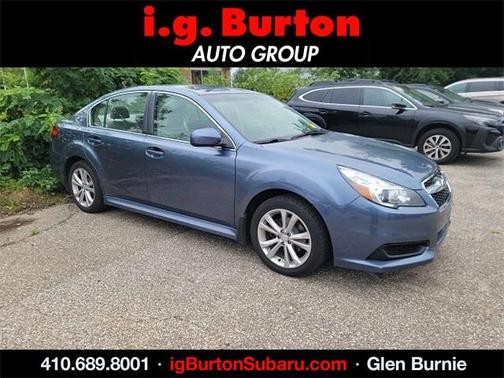 2014 Subaru Legacy 2.5i Premium