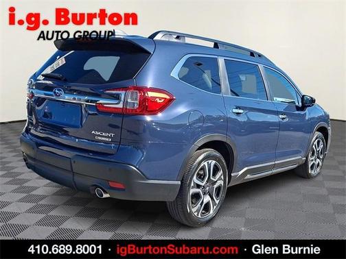 2025 Subaru Ascent Touring