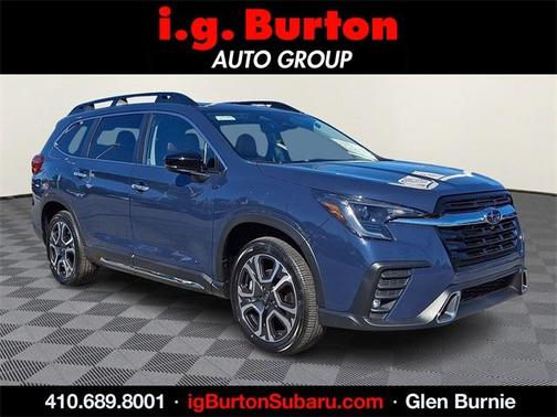 2025 Subaru Ascent Touring