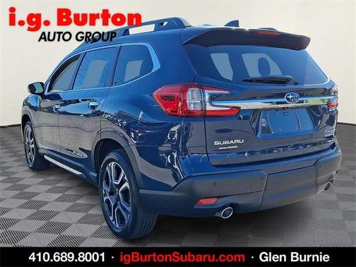 2025 Subaru Ascent Touring