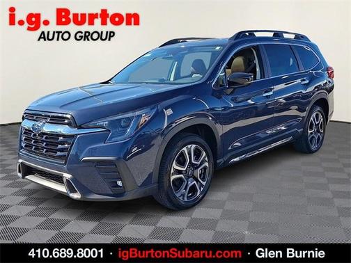 2025 Subaru Ascent Touring