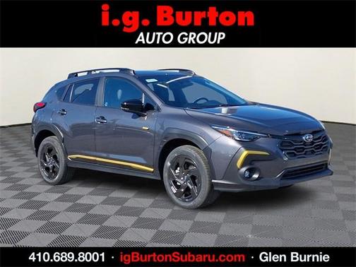 2025 Subaru Crosstrek Sport