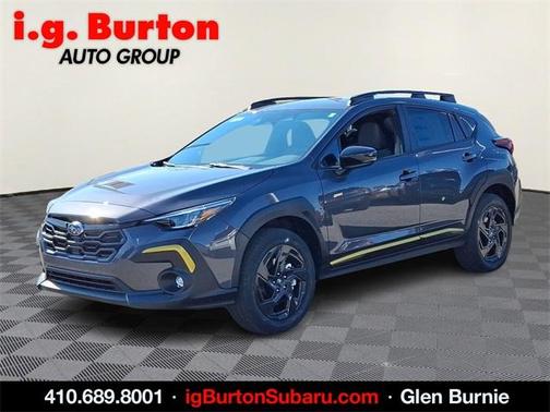 2025 Subaru Crosstrek Sport