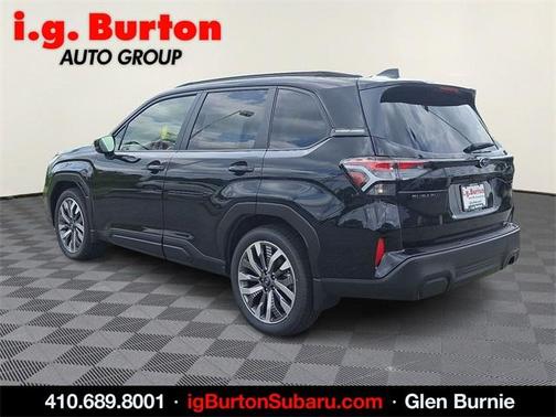2025 Subaru Forester Touring