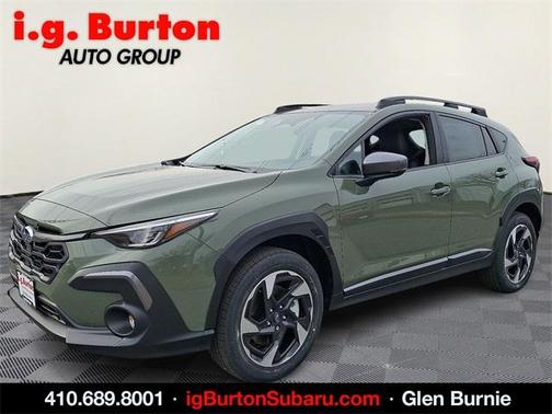 2026 Subaru Crosstrek Limited