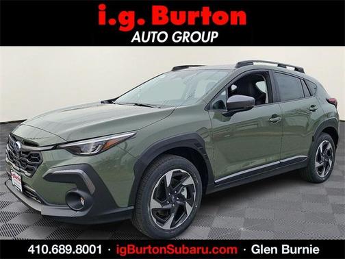 2026 Subaru Crosstrek Limited