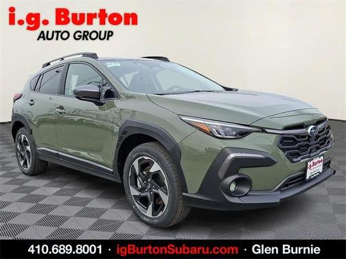 2026 Subaru Crosstrek Limited