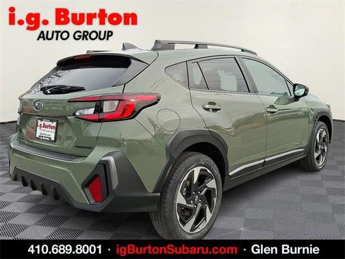 2026 Subaru Crosstrek Limited