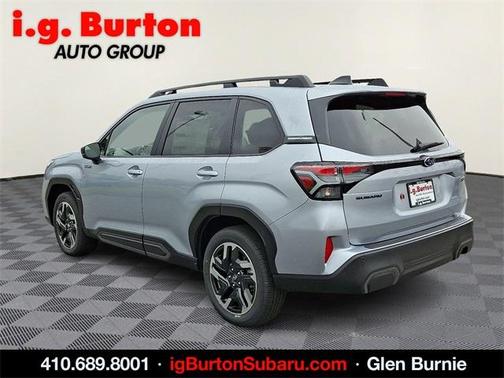 2025 Subaru Forester Hybrid Limited