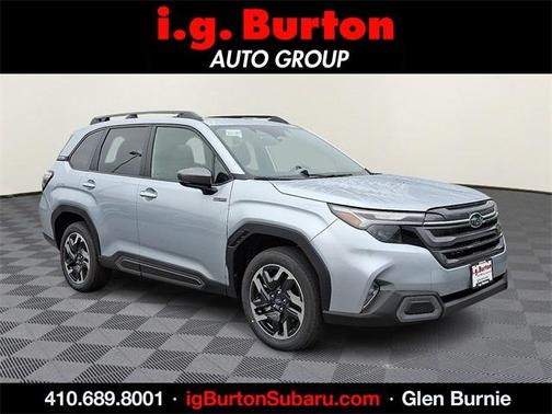 2025 Subaru Forester Hybrid Limited