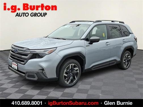 2025 Subaru Forester Hybrid Limited