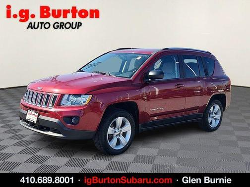 2011 Jeep Compass Base
