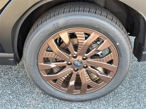 2025 Subaru Forester Hybrid Sport