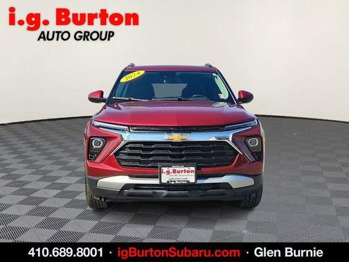 2024 Chevrolet Trailblazer LT