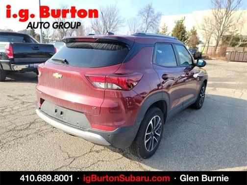 2024 Chevrolet Trailblazer LT