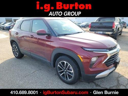 2024 Chevrolet Trailblazer LT