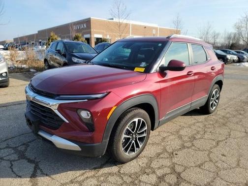 2024 Chevrolet Trailblazer LT