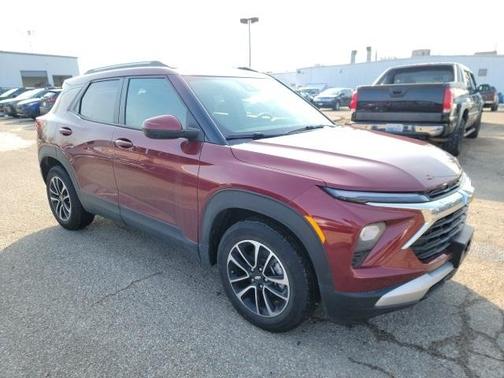2024 Chevrolet Trailblazer LT