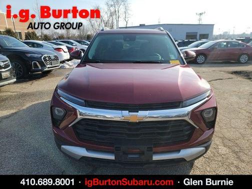 2024 Chevrolet Trailblazer LT