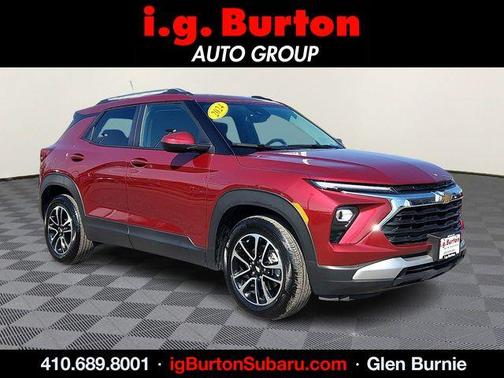 2024 Chevrolet Trailblazer LT