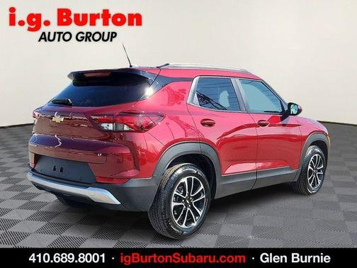 2024 Chevrolet Trailblazer LT