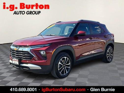 2024 Chevrolet Trailblazer LT