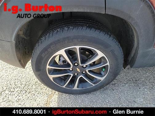 2024 Chevrolet Trailblazer LT