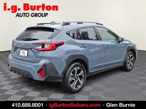 2025 Subaru Crosstrek Premium