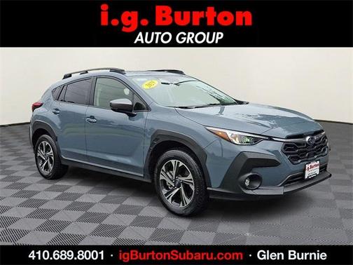 2025 Subaru Crosstrek Premium