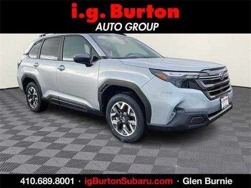 2026 Subaru Forester Premium