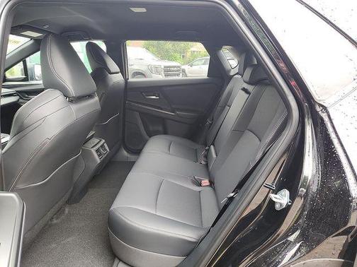 Black 2026 Subaru Solterra Premium