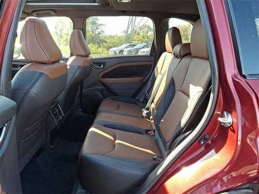 2025 Subaru Forester Touring
