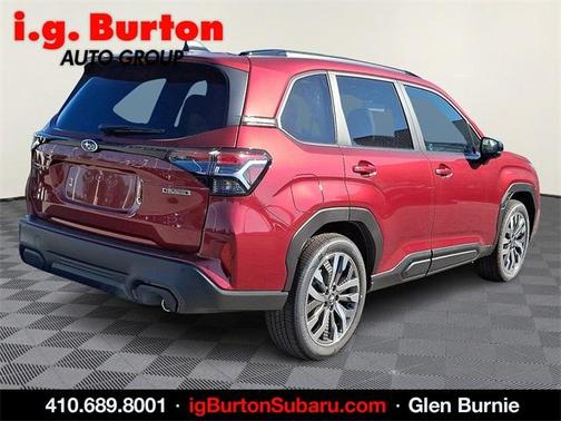 2025 Subaru Forester Touring