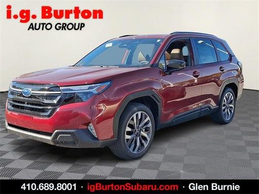 2025 Subaru Forester Touring
