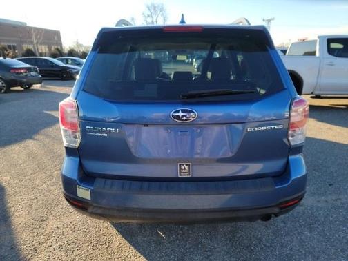 2018 Subaru Forester 2.5i Limited