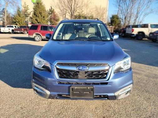 2018 Subaru Forester 2.5i Limited