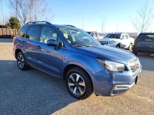 2018 Subaru Forester 2.5i Limited