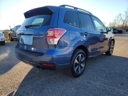 2018 Subaru Forester 2.5i Limited
