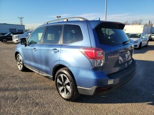 2018 Subaru Forester 2.5i Limited
