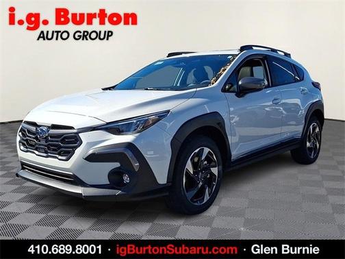 2025 Subaru Crosstrek Limited
