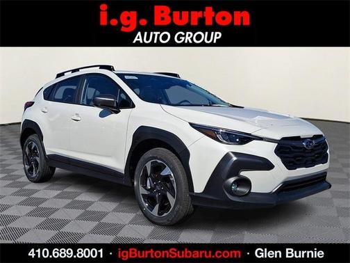 2025 Subaru Crosstrek Limited