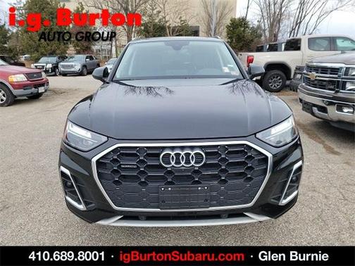 2024 Audi Q5 45 S line quattro Premium