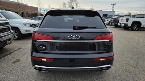 2024 Audi Q5 45 S line quattro Premium