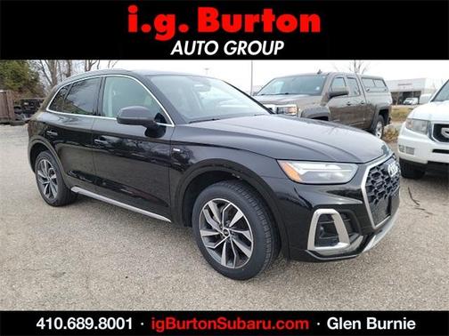 2024 Audi Q5 45 S line quattro Premium
