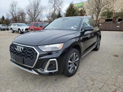 2024 Audi Q5 45 S line quattro Premium